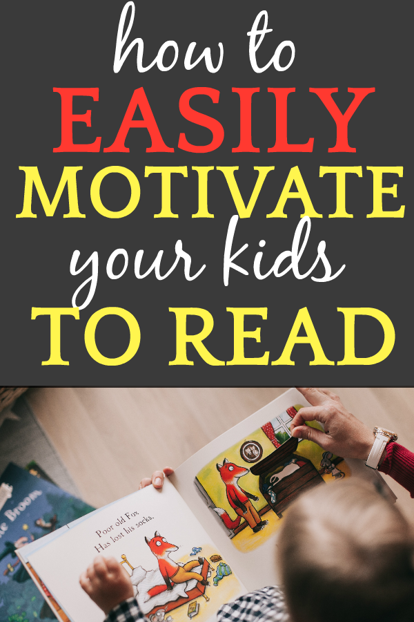 How To Read: Motivate Your Child to Love Reading: small child reading a book