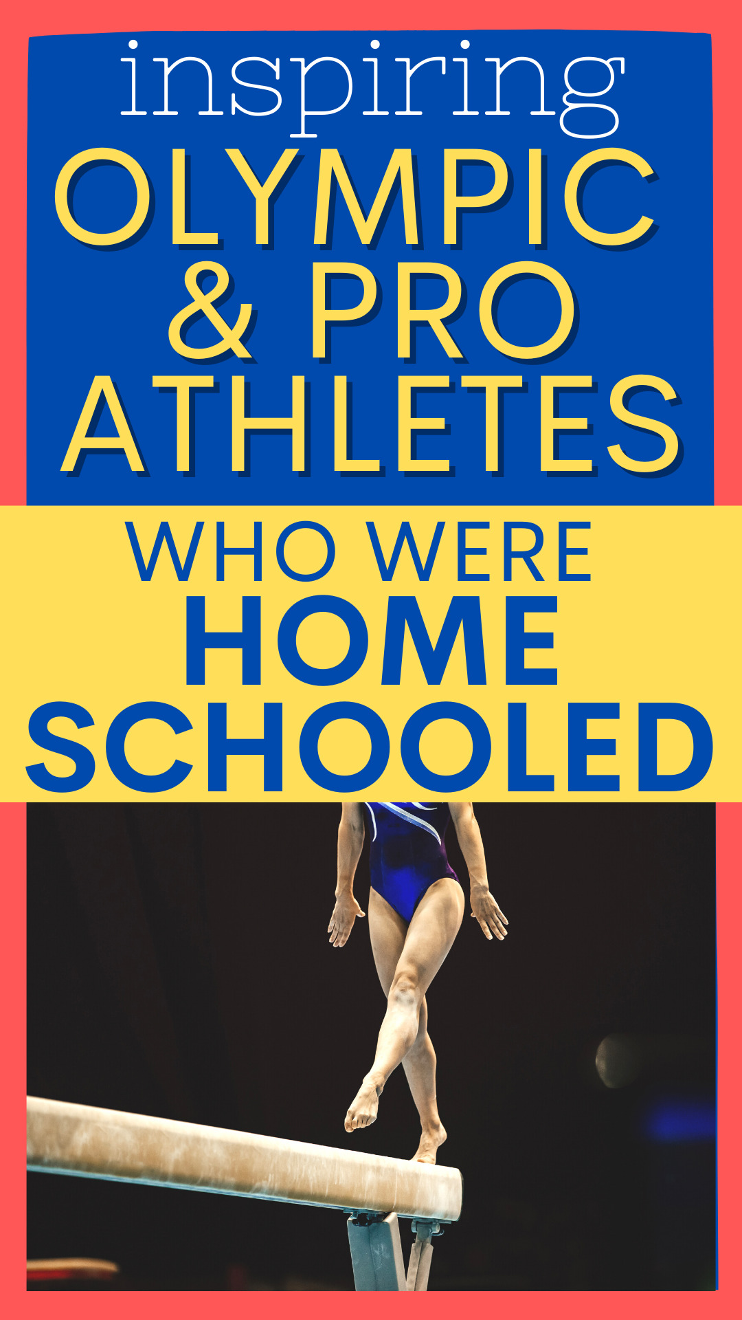 Homeschool and Sports