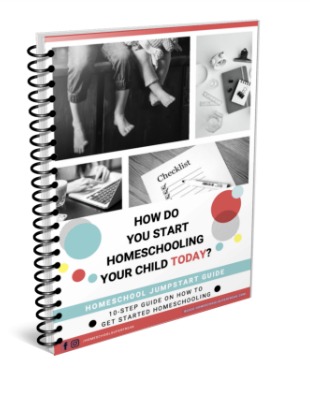 How To Start Homeschooling TODAY Guide