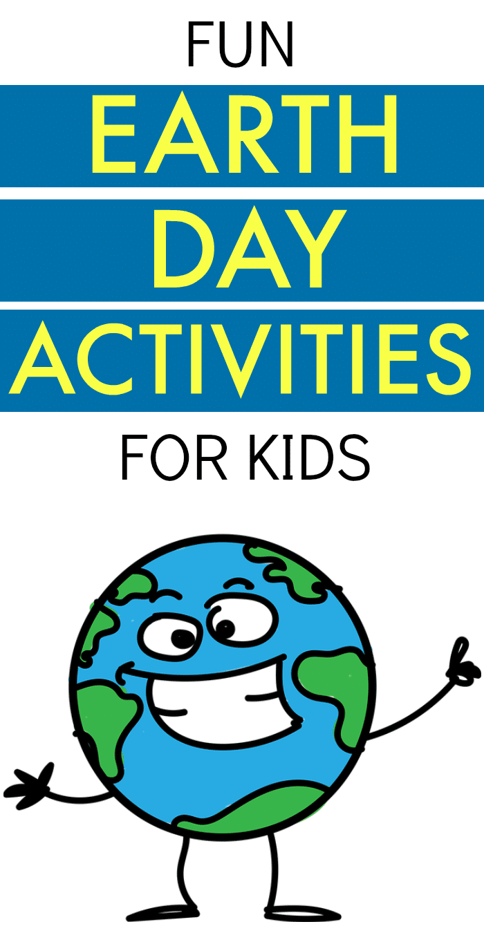 Earth Day Activities for Kids