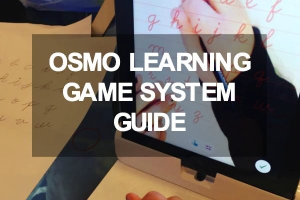 Osmo Review for Homeschool and Learning At home