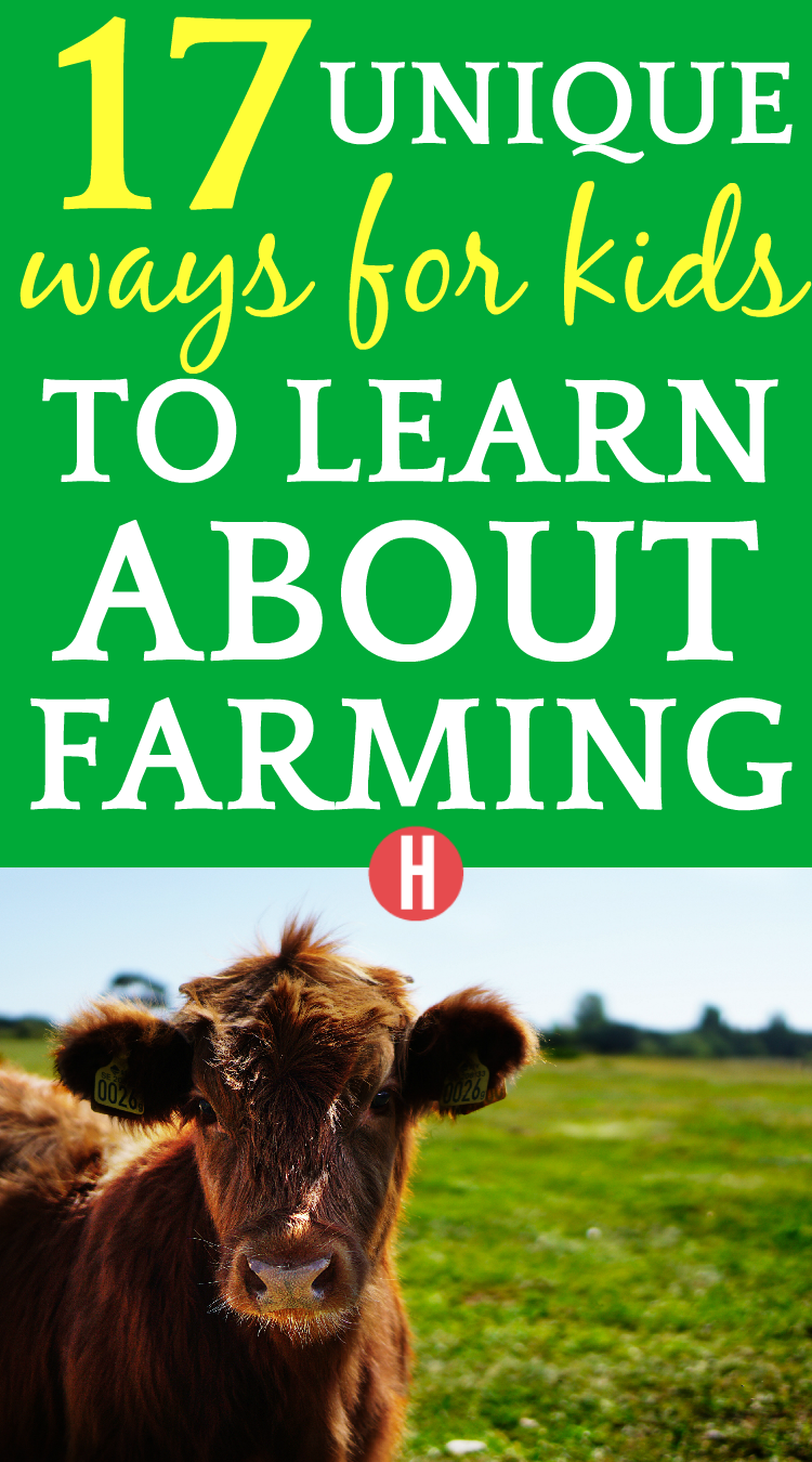 17 Awesome Animals on the Farm and Farming for Kids Learning Resources