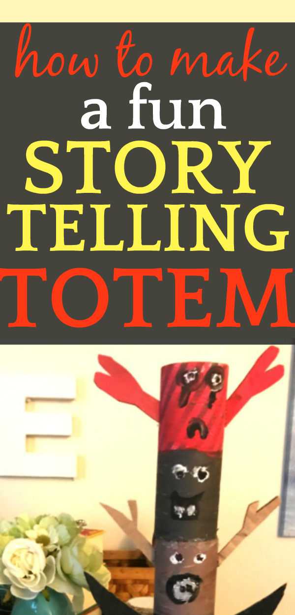 Totem Pole Project | Native American Crafts