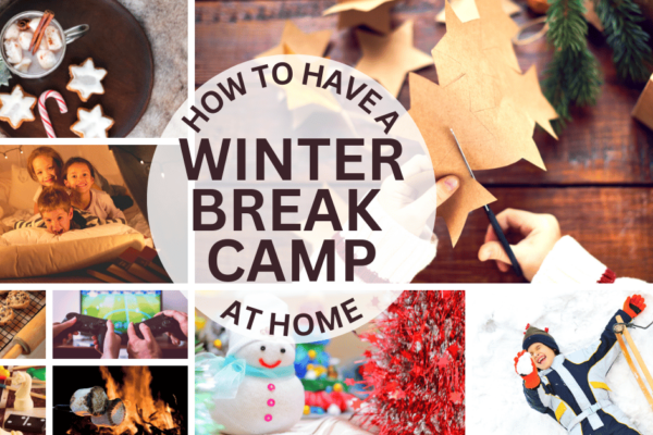 winter break kid camps ideas