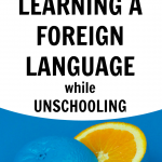 19 Learning a Foreign Language While Unschooling Resources