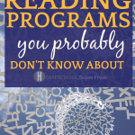 Fun Summer Reading Programs You Probably Don't Know About