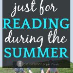 Best Summer Reading Challenge for Kids