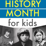 Women's History Month for Kids Books