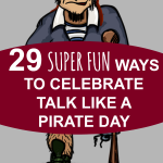 Talk Like a Pirate Day Lesson Plans and Activities