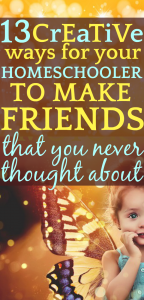 13 BEST Homeschool Socialization Ideas and EXCELLENT Ways to Improve Social Skills for Kids (That You Probably Never Thought About) 13 BEST Homeschool Socialization Ideas and EXCELLENT Ways to Improve Social Skills for Kids (That You Probably Never Thought About): young girl with butterfly wings on her back