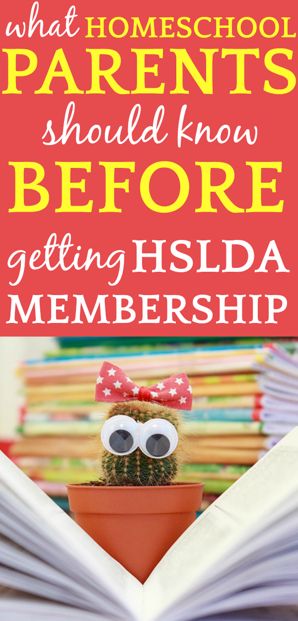 HSLDA: What Homeschool Parents Should Know Before Signing Up to Be a Member