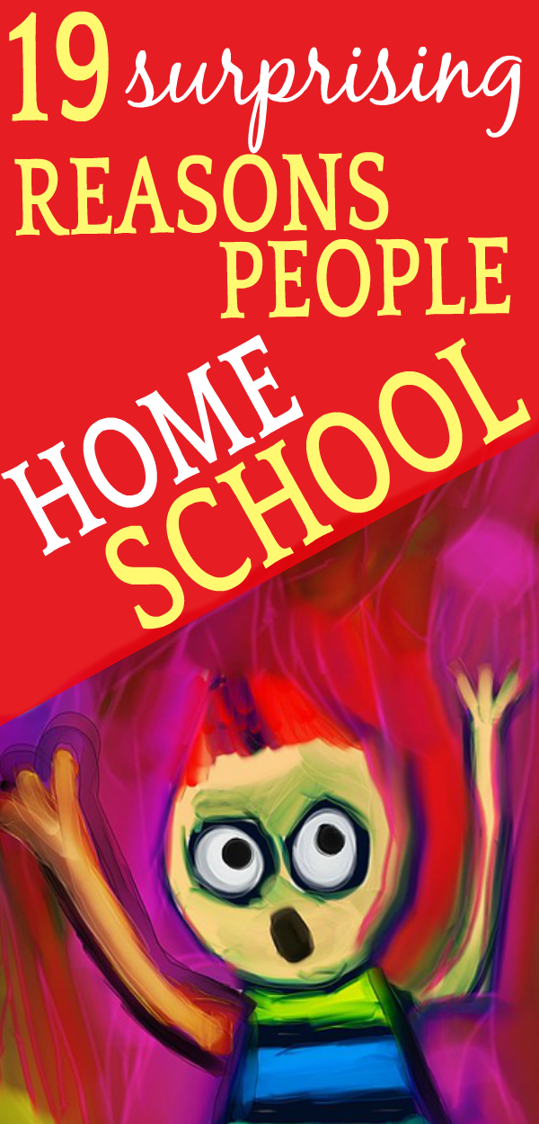 Why do people homeschool anyway and why are more parents homeschooling? Do parents make a mistake by homeschooling their kids? Why Do People Homeschool Top 19 Reasons for Homeschooling
#homeschool #homeschooling #homeschoolers #education #school #schools #parenting #parentingtips #homeschoolhighschool #highschool #middleschool #elementary #teaching #preschool #kindergarten