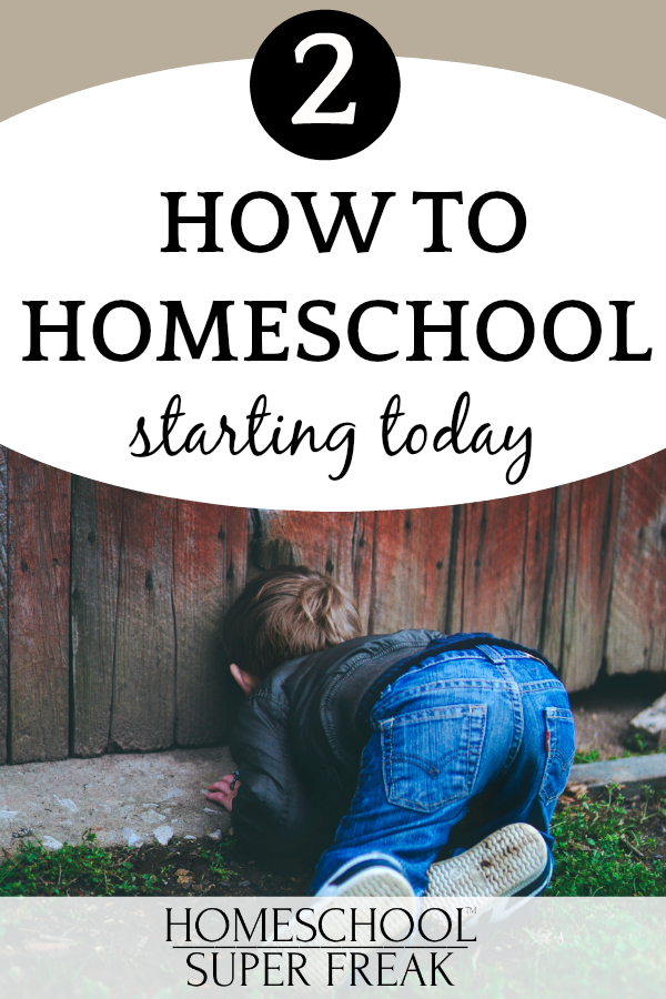 Part Two in our HOW TO HOMESCHOOL SERIES So you are interested in homeschooling and want to know how to start homeschooling TODAY and looking for homeschooling tips for getting started OR maybe you have been wondering how do you start homeschooling your child at all
#homeschool #homeschooling #homeschoolers #parenting #parentingtips #education #school #learning