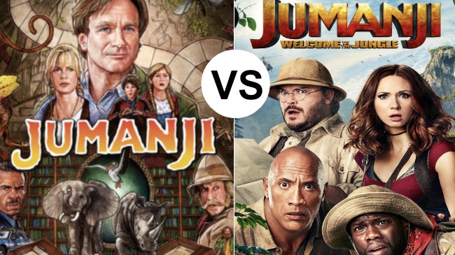 29 Jumanji Movies and Books Lesson Plans and Activities