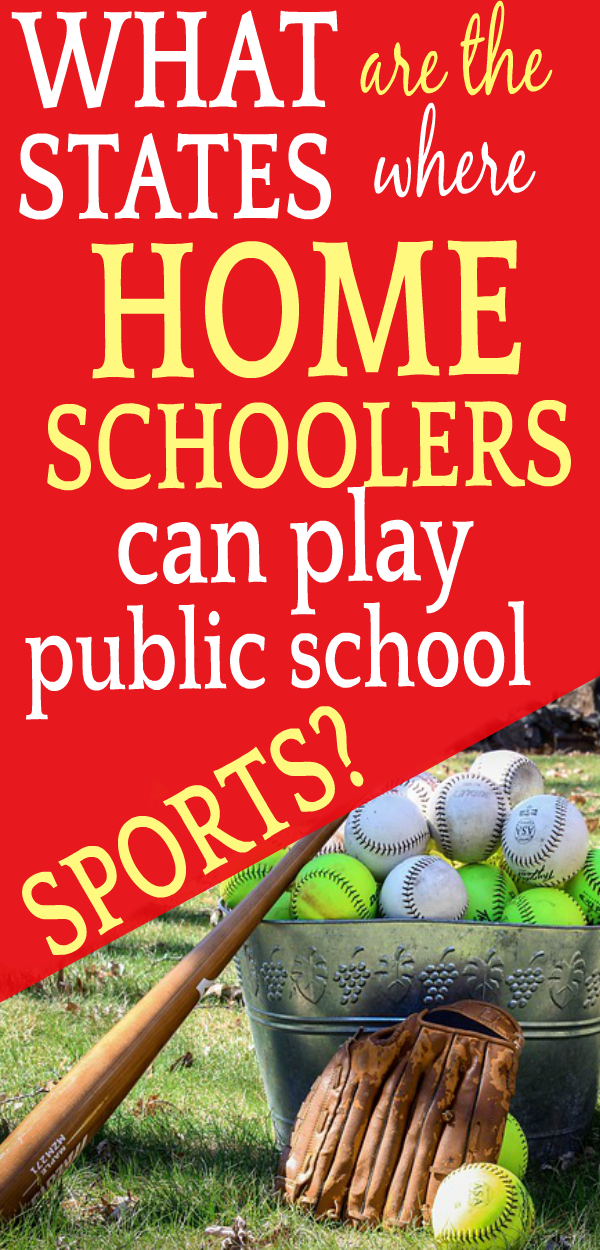 Surprising Answer To Can Homeschoolers Play Sports for Public Schools and other areas like private schools or in homeschooling All About Tim Tebow Law
#homeschoolsports #sports #kidssports #homeschool #homeschooling #homeschoolers #school #publicschool #education