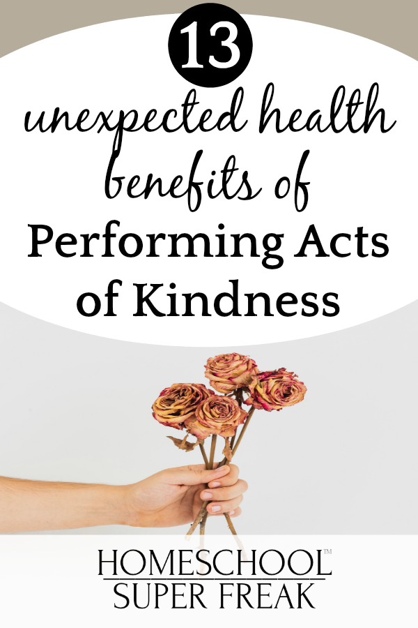 13 Unexpected Health Benefits of Acts of Kindness | Kindness Projects for Kids 13 Unexpected Health Benefits of Acts of Kindness | Kindness Projects for Kids hand holding flowers