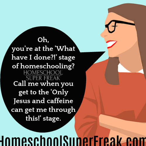 Funny Homeschooling Memes : Homeschool Burnout