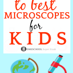 Ultimate Guide to Best Types of Microscopes for Kids