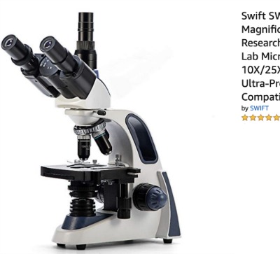 Swift Sw380t Review trinocular microscope