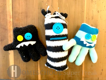 crochet ugly dolls