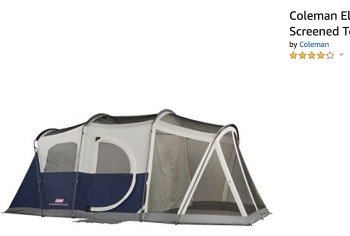 Weathermaster Tent for Family Camping Weathermaster Tent for Family Camping