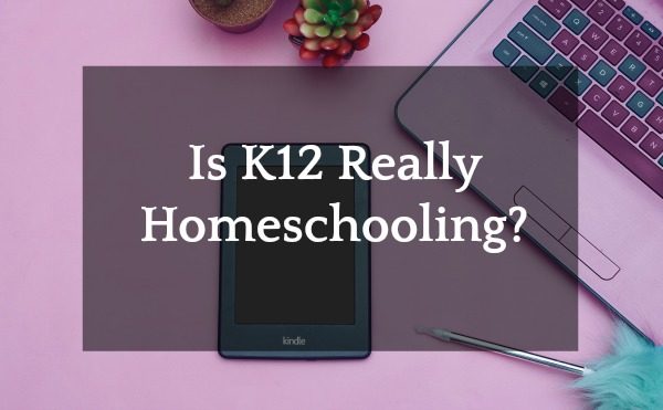 Is K12 Really Homeschooling?