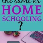 Is K12 Really Homeschooling?