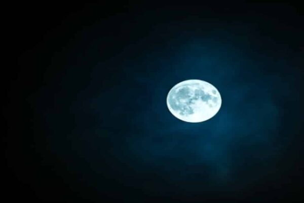 Favorite Full Moon Lessons For Kids Activities And STEM Learning bright full moon on a dark night sky