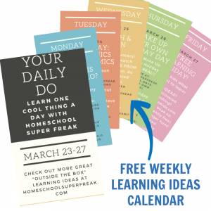 DAILY DO CALENDAR