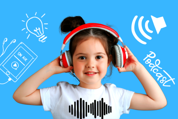 Great Podcasts For Kids To Listen To With Parents And Teachers (top podcasts for kids of all ages) - Podcasts Adults Will Like Too!