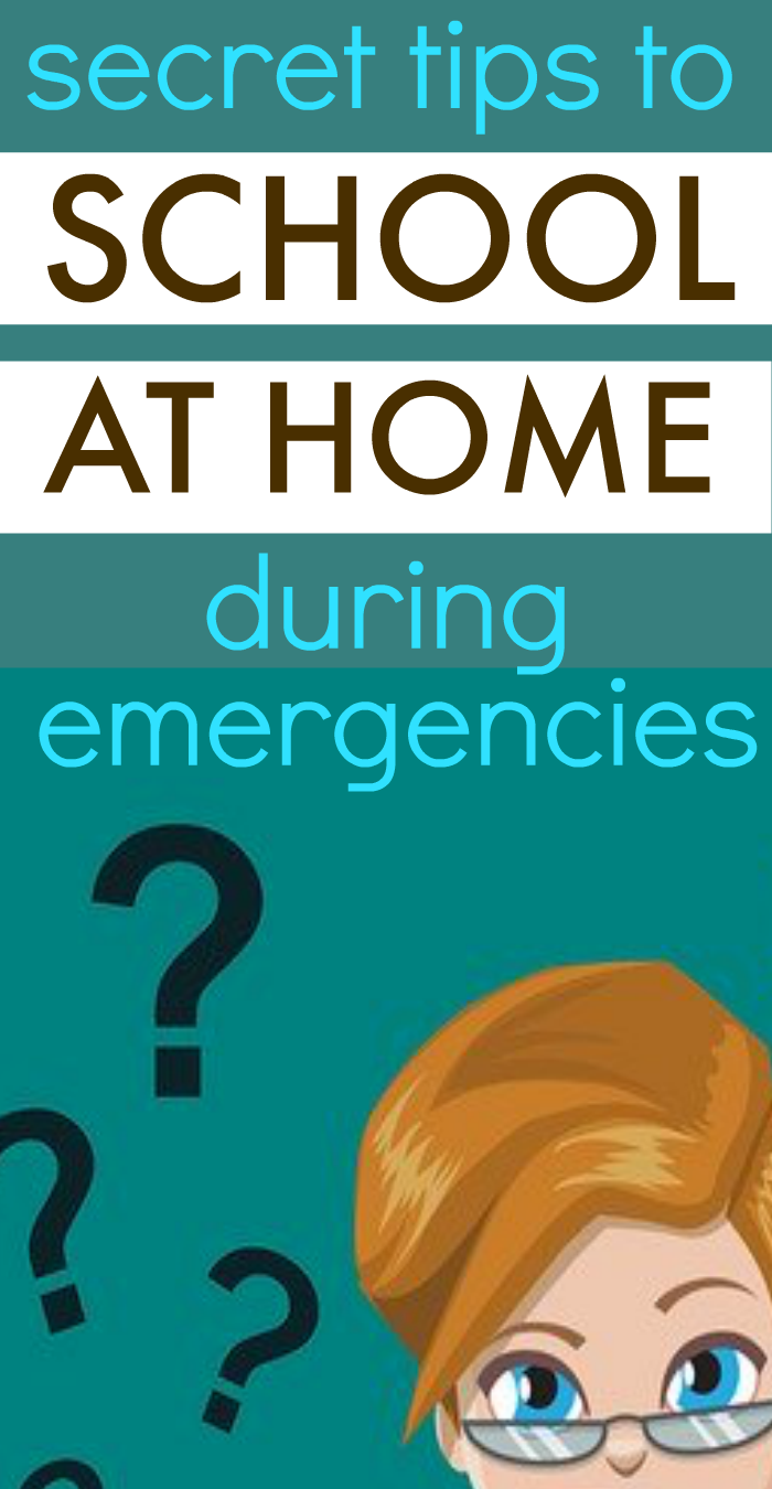 School Work At Home: 10 Tips for Remote Learning During Emergencies School Work At Home: 10 Tips for Remote Learning During Emergencies