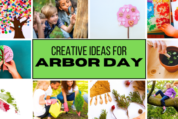 Arbor Day Activities For Kids and Arbor Day Lessons Plans