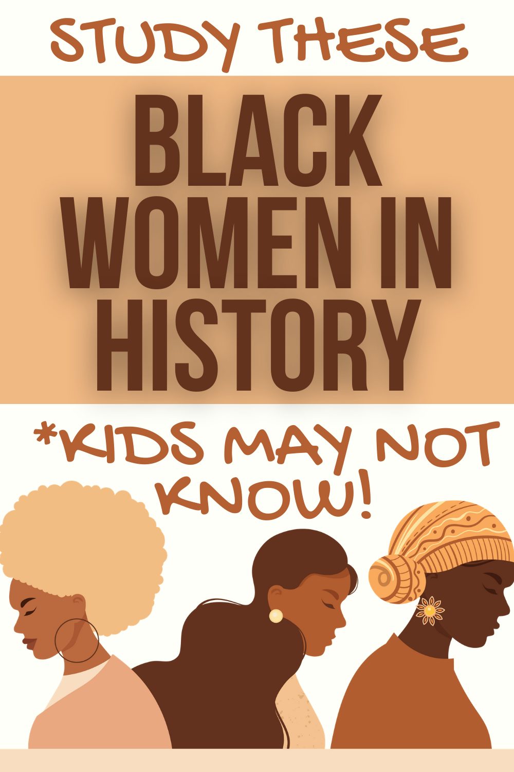 BLACK WOMEN IN HISTORY