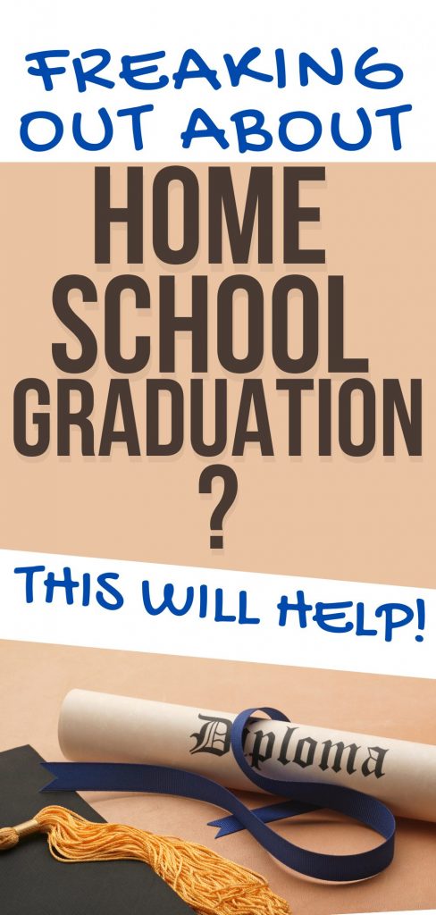 Ultimate Guide To Graduation High School Homeschool