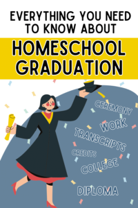 Ultimate Guide To Graduation High School Homeschool