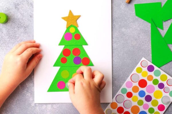 Activities for Preschool Christmas Themes