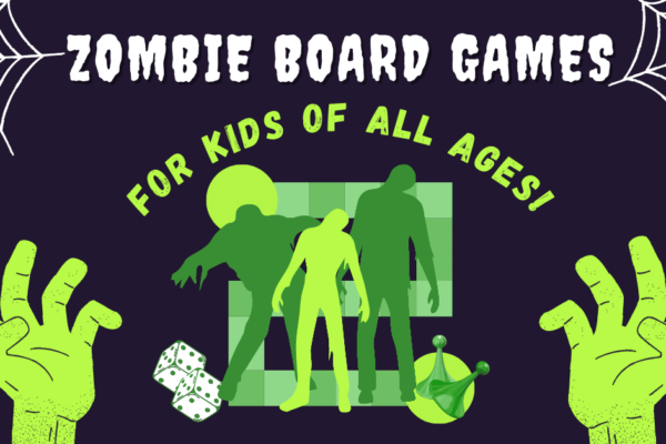 Best Zombie Board Games For Kids