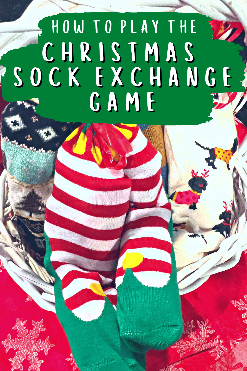 Christmas Sock Exchanges Rules and Gift Ideas