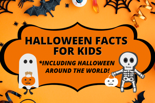Halloween facts for kids