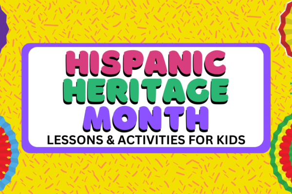 Hispanic heritage month lesson plans