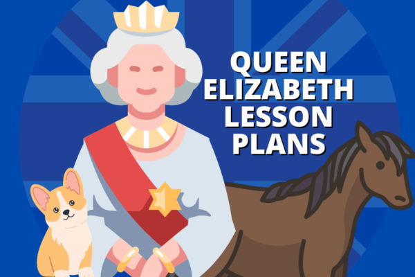 Learning about Queen Elizabeth