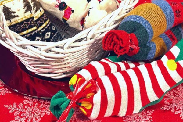 Sock Exchange Christmas Sock Gift Ideas