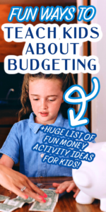 What Is Budgeting For Kids Lesson Plans (Free No Spend Challenge ...