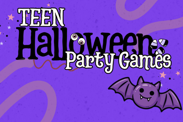 Teenage Halloween Party Games